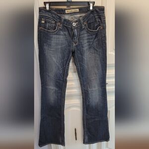 Sweet ULTRA Low Rise Flare Jeans 29L